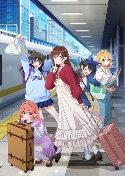 Девушка на час 4 Сезон / Kanojo, Okarishimasu 4th Season