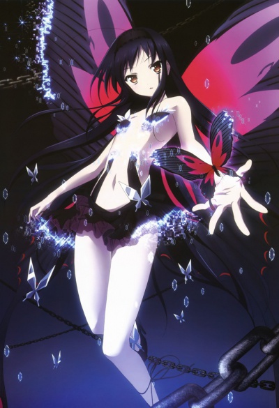 Ускоренный Мир / Accel World / Мир Скорости / Мир Ускорений