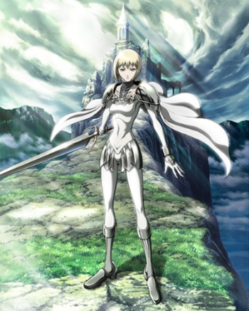 Claymore / Клеймор