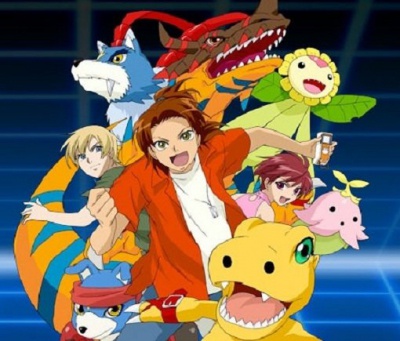 Приключения Дигимонов (сезон второй) / Digimon Zero Two