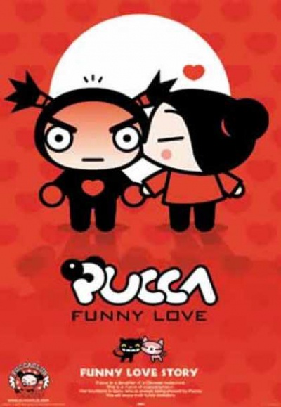 Pucca / Пукка