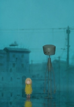 Город дождя / Rain Town