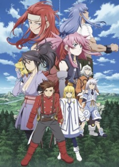 Сказания Симфонии OVA-2 / Tales of Symphonia the Animation: Tethe'alla Episode