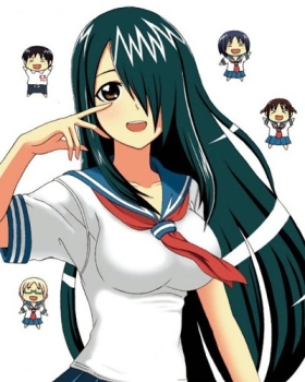 -  [2013] / Cyclops Shoujo Saipuu