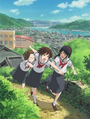 The Goddess is a Middle School Student / Богиня-школьница