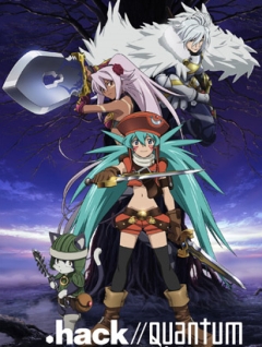 .хак//Квант / .hack//Quantum
