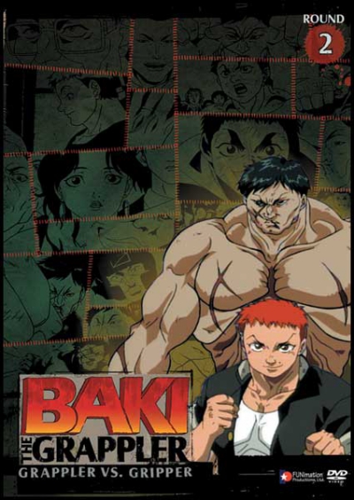 Боец Баки / Baki the Grappler
