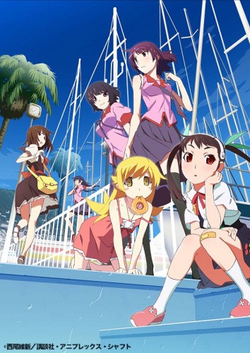  :   / Monogatari Series: Second Season /   [-2]