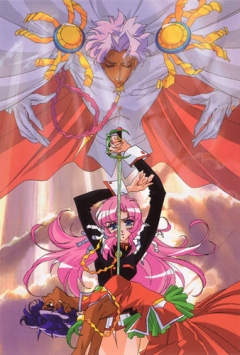 Юная революционерка Утэна / Shoujo Kakumei Utena