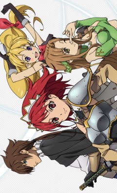 Кузнец Священных мечей / Seiken no Blacksmith
