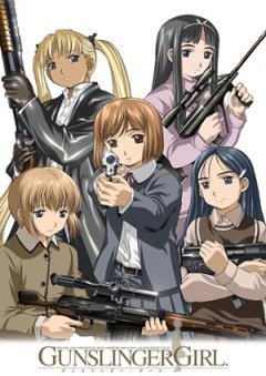   [-1] / Gunslinger Girl