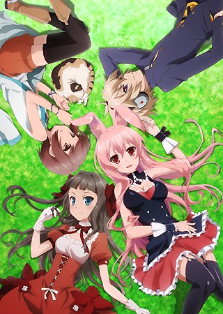 Mondaijitachi ga Isekai Kara Kuru Sou Desu yo? / Разве Проблемные дети не из Альтернативного Мира? / Problem Children are Coming from Another World, aren't they? / Дети Индиго из Другого Мира
