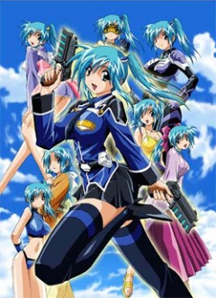 Дивергенция Евы: Хроники Мисаки TV-2 / Misaki Chronicle Divergence Eve TV-2