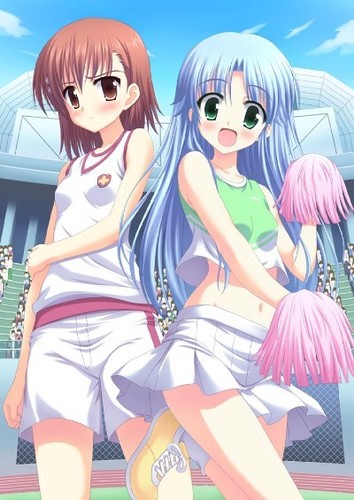 Некая Магическая Индекс-тян / To Aru Majutsu no Index-tan
