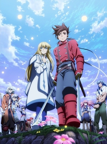 Сказания Симфонии OVA-3 / Tales of Symphonia the Animation: The United World Episode