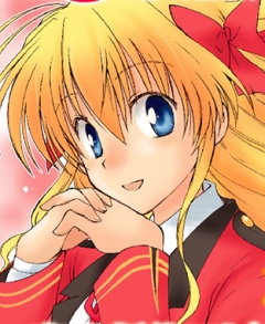 Развилка Фортуны: Обещание, Связавшее Нас ОВА / Fortune Arterial OVA
