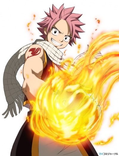 Фейри Тейл / Fairy Tail / Сказка о хвосте феи / Хвост Феи