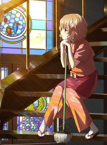 Hana-Saku Iroha: Home Sweet Home (Movie) / Азбука Цветов (фильм)