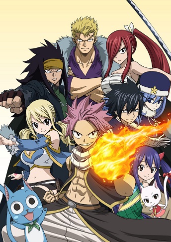 Fairy Tail [-2] /   /   (2 ) /    