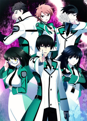 Mahouka Koukou no Rettousei / Непутевый ученик в школе магии / The Irregular at Magic High School