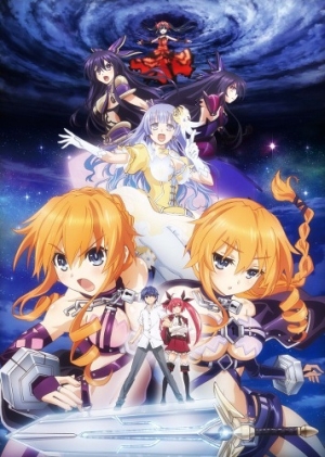 Date A Live [-2] /    (2 ) /    2 /    TV-2 /   
