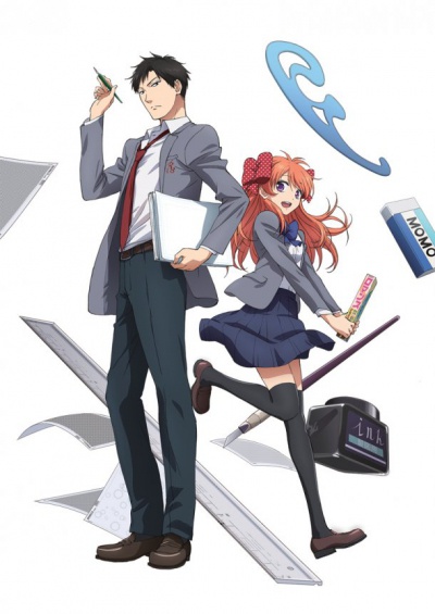Gekkan Shoujo Nozaki-kun /   -