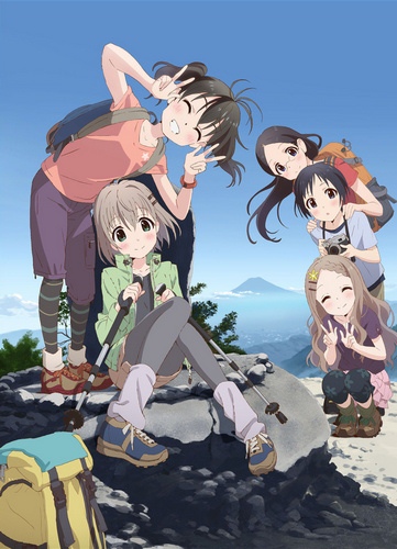 Yama no Susume: Second Season  /   [-2] / - (2 )