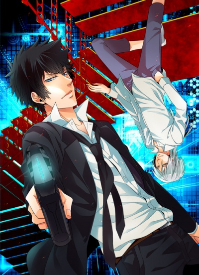 Psycho-Pass Recap / Психопаспорт (Рекап) / Психопасс