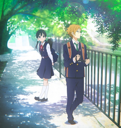 Tamako Love Story (Movie) / Любовная История Тамако (Фильм)