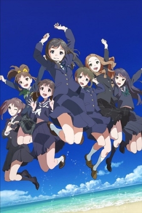 Проснитесь, девочки! (фильм) / Wake Up, Girls! Shichinin no Idol / Просыпайтесь, девушки! Идол семи