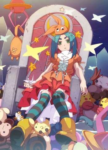 Легенды об одержимости / Tsukimonogatari / История лун