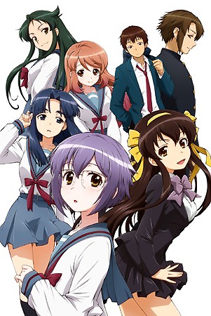 Nagato Yuki-chan no Shoushitsu / Исчезновение Юки Нагато