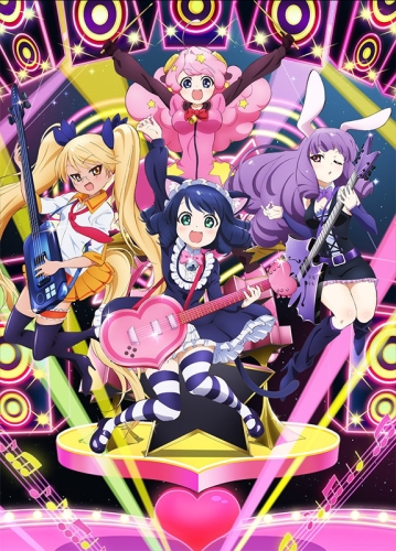 Show By Rock!! / Рок-шоу!!