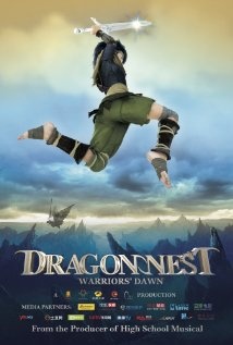 Dragon Nest: Warriors' Dawn / Логово дракона: История воина