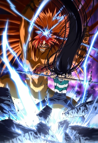 Усио и Тора ТВ / Ushio and Tora TV / Ушио и Тора
