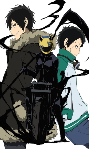 Дюрарара!! 2 (сезон второй) / Durarara!!x2 Ten