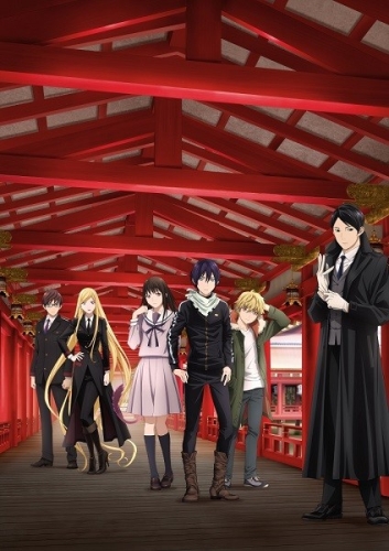 Noragami Aragoto /  :  /    [-2]