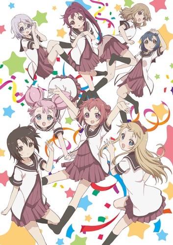   3 /   (-3) / Yuru Yuri San Hai! /    (-3)