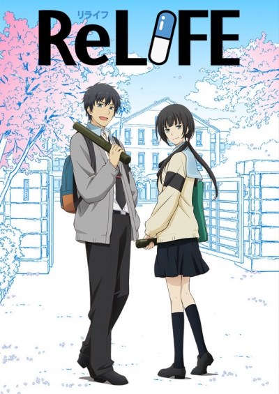 Повторная жизнь / ReLIFE