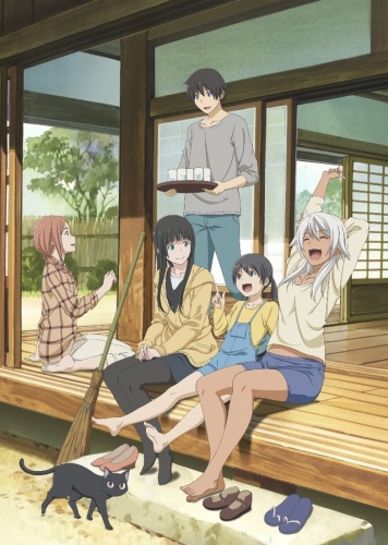 Летающая ведьма / Flying Witch / Полёт ведьмы