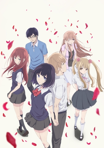 Тайные желания отвергнутых / Kuzu no Honkai / Желание подонка