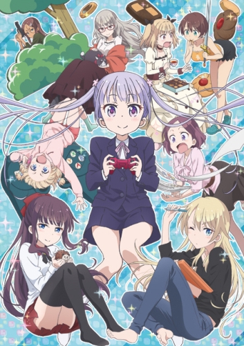 Новая игра! / New Game!