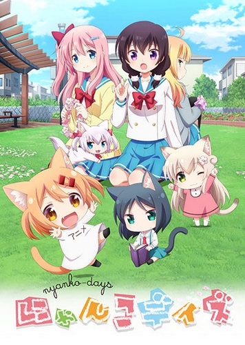   / Nyanko Days /  