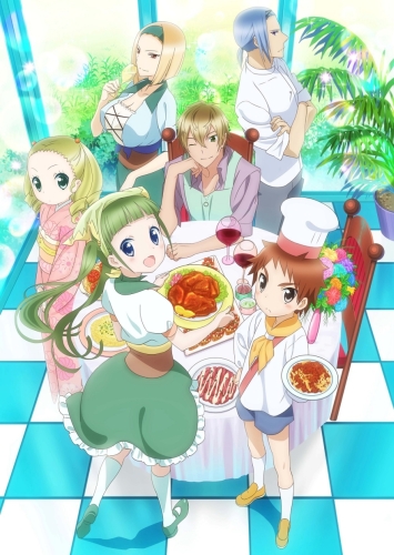 !    / :    / Piace: Watashi no Italian