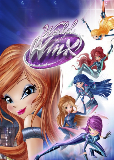 World of Winx / Мир Винкс / Winx Club / Винкс Клуб / Школа Волшебниц