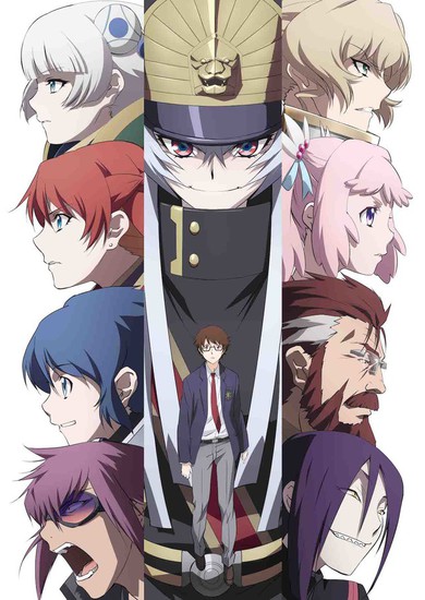 Возрождающие / Re:Creators