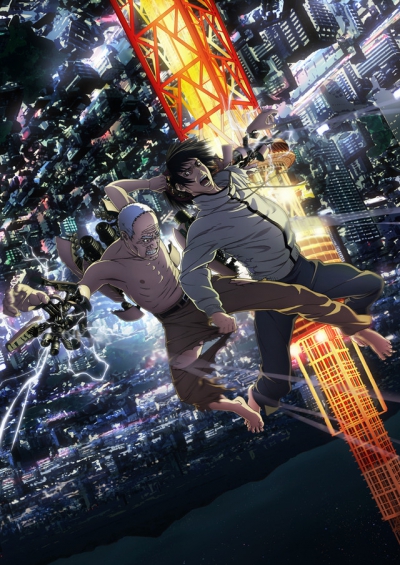 Инуяшики / Inu Yashiki / Inuyashiki / Инуясики