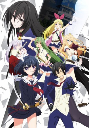 Тирания вооруженных девушек / Busou Shoujo Machiavellism / Armed Girl's Machiavellism
