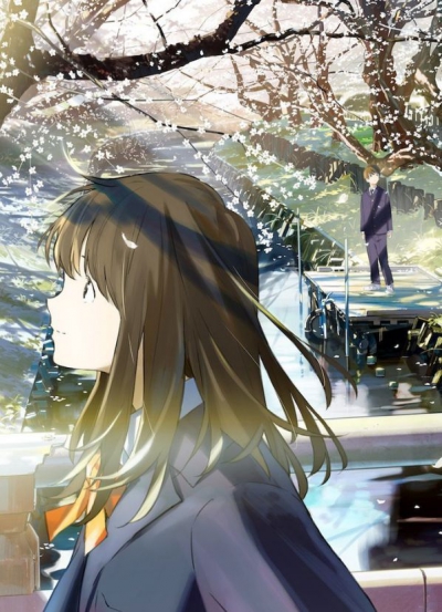 Луна прекрасна / Tsuki ga Kirei / The Moon is Beautiful