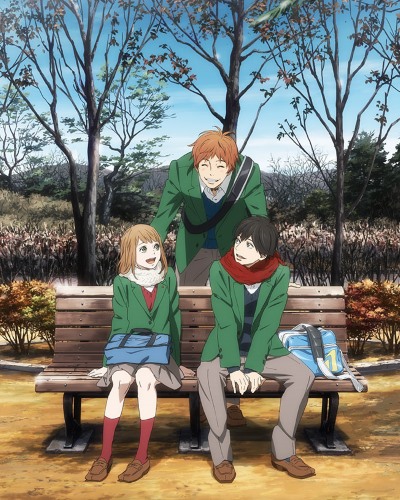 Orange: Mirai (Movie) / :  /  () / 